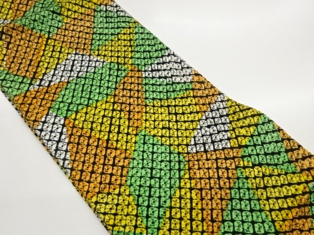 Japanese Kimono / Nagoya Obi Silk